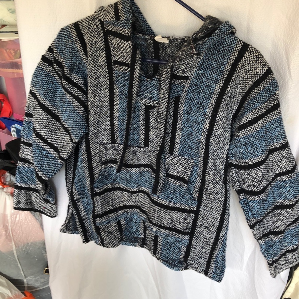 Boys woven jacket